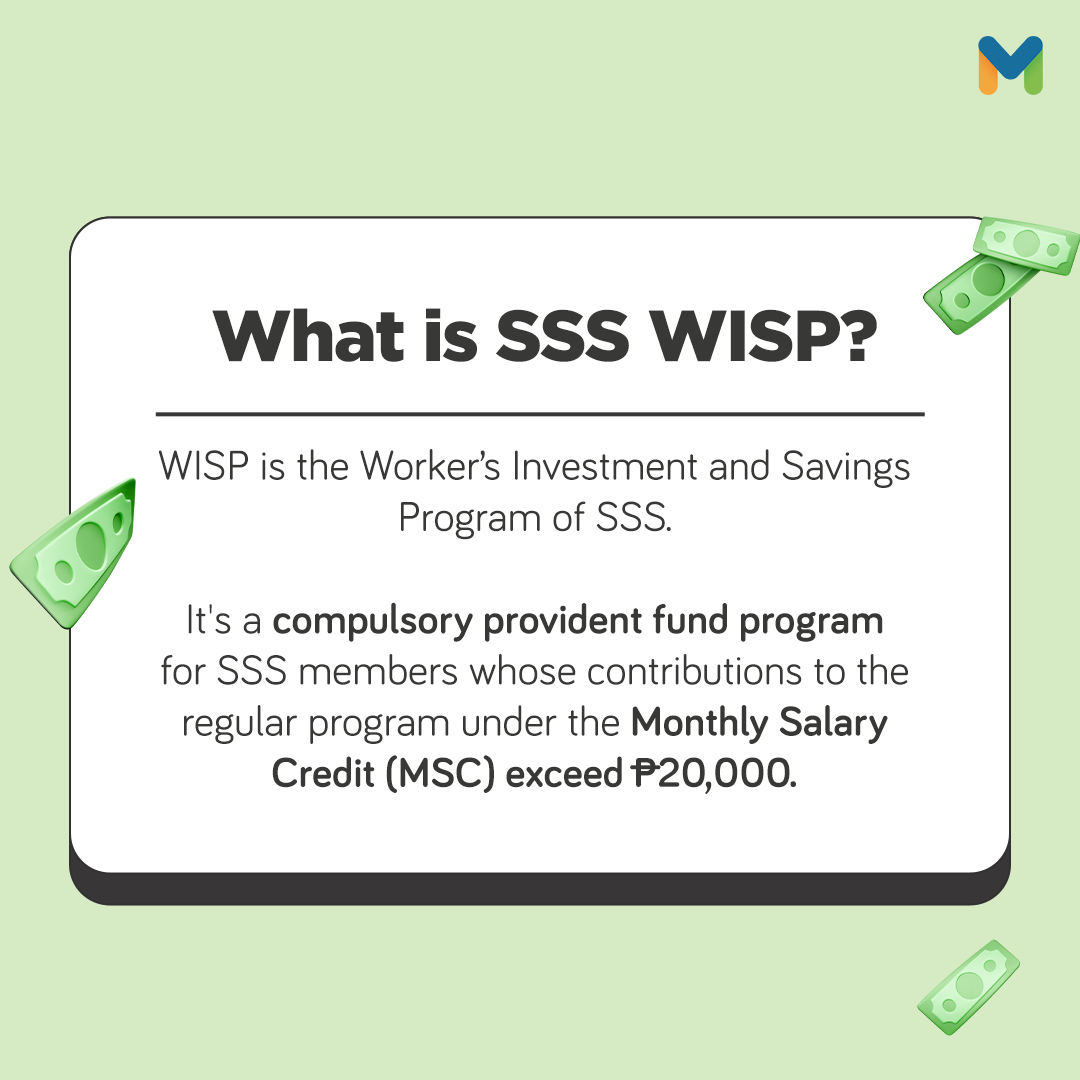 WISP SSS Contribution What to Know About This Savings Program